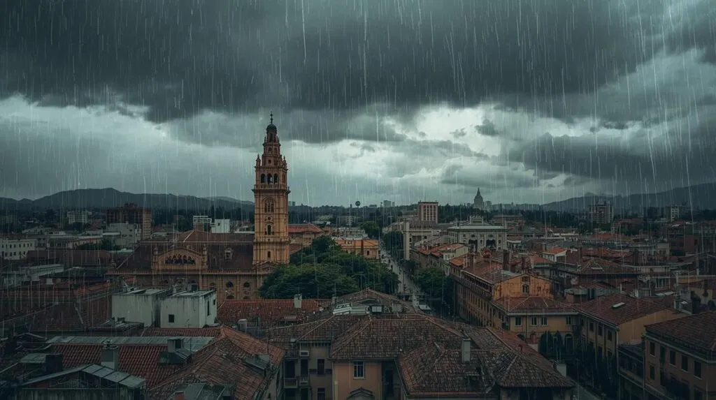 Llega Primera Tormenta Invernal a México; ocasionará lluvias, vientos y bajas temperaturas