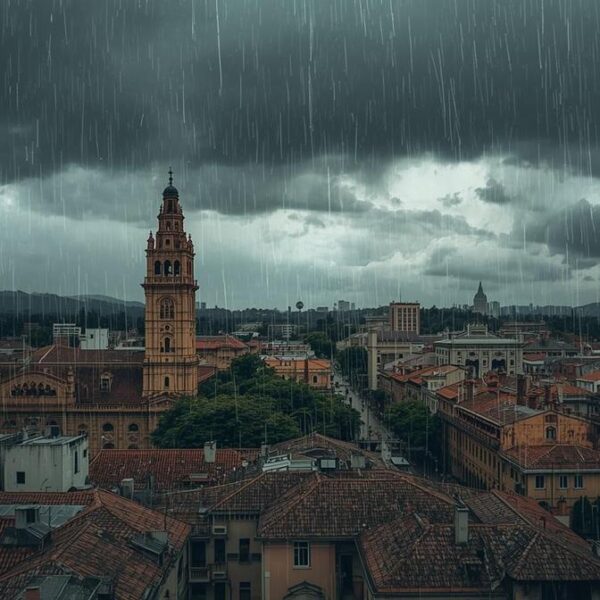 Primera Tormenta Invernal de la temporada arriba a México con frío y viento