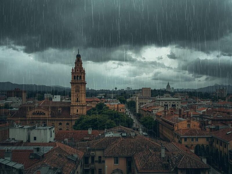 Llega Primera Tormenta Invernal a México; ocasionará lluvias, vientos y bajas temperaturas