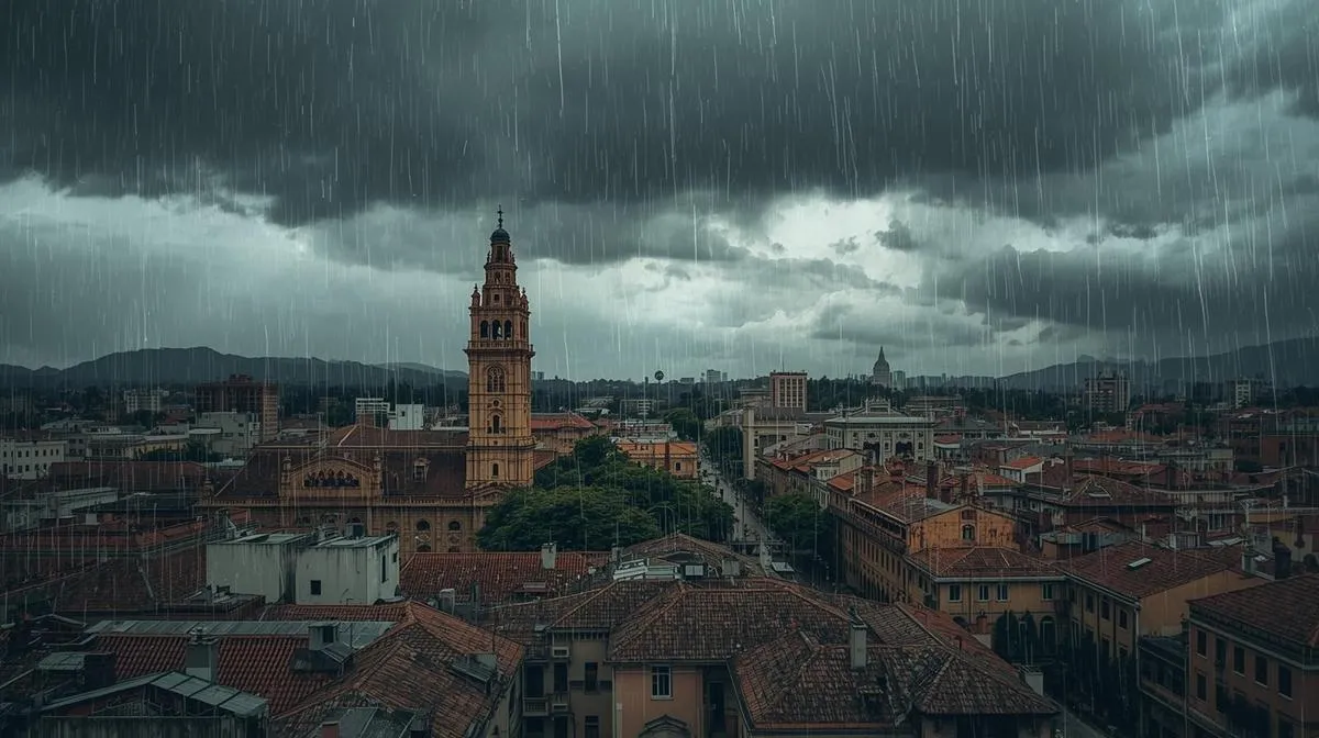 Llega Primera Tormenta Invernal a México; ocasionará lluvias, vientos y bajas temperaturas