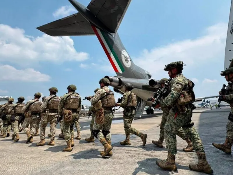 Llegarán este lunes 2 mil refuerzos a Michoacán tras crimen de Carlos Manzo