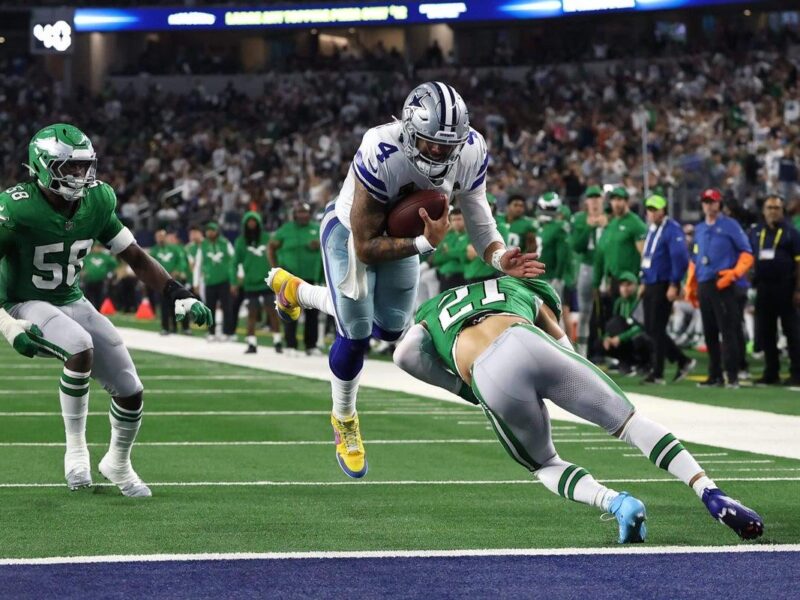 Lo que dejó la Semana 12 de la NFL