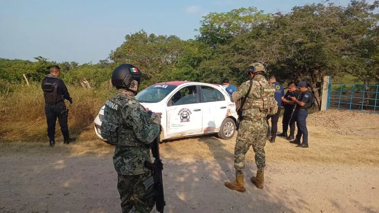 Localizan el cadáver de un hombre en Lázaro Cárdenas