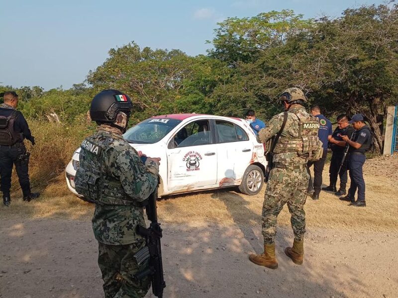 Localizan el cadáver de un hombre en Lázaro Cárdenas