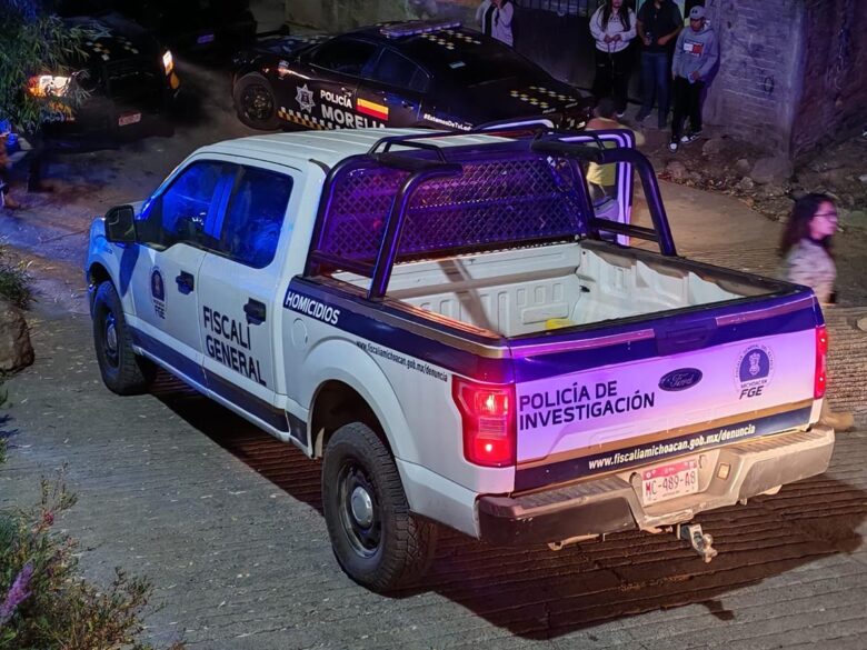 Localizan el cadáver de un hombre en Morelia; estaba reportado como desaparecido