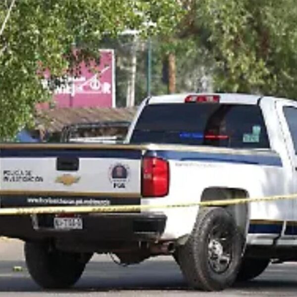 Localizan el cadáver de un hombre en un camino de terracería en Apatzingán