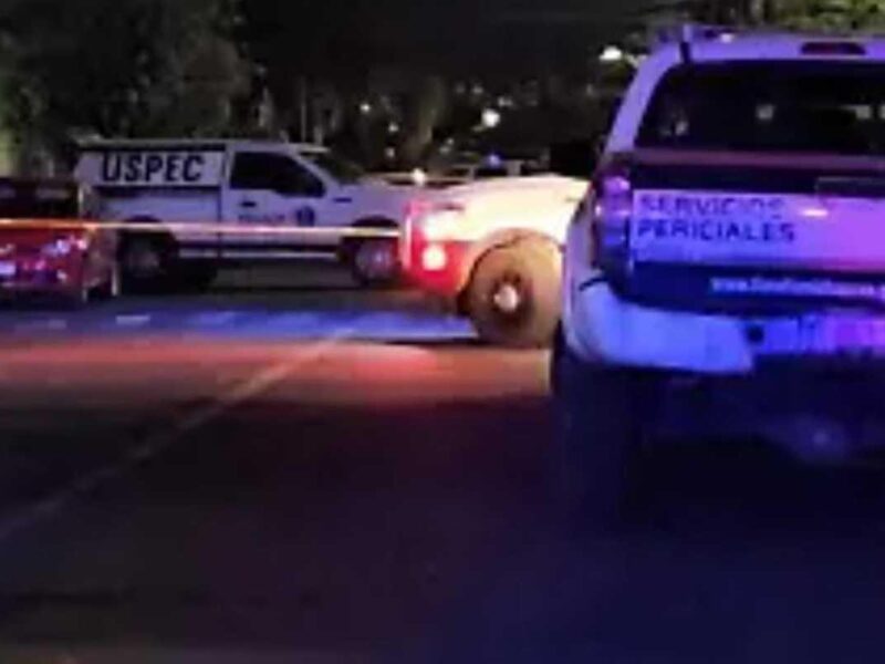 Localizan el cuerpo de una Mujer asesinada en colonia 11 de Diciembre en Morelia