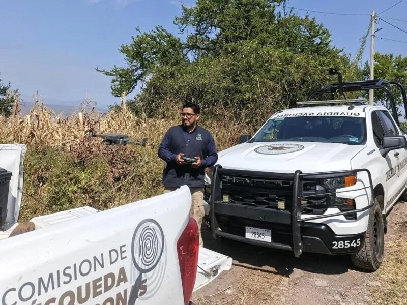 Localizan restos humanos en Venustiano Carranza; pertenecerían a un hombre mayor desaparecido