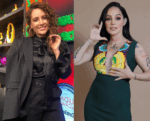 Reacciona Lolita Cortés al mensaje de Jolette