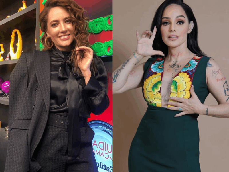 Lola Cortés reacciona al mensaje de Jolette tras su salida de La Granja VIP: “Somos mujeres que ya maduramos”