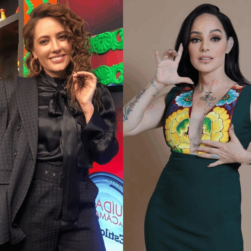 Reacciona Lolita Cortés al mensaje de Jolette