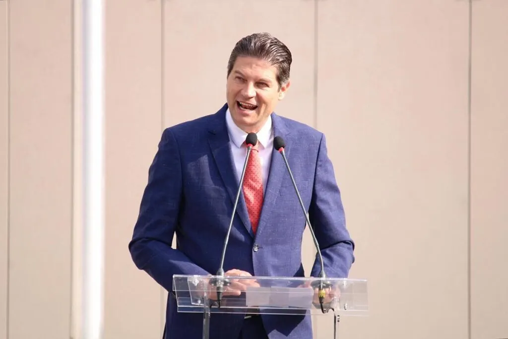 Los 5 planteamientos que Alfonso hizo a Harfuch en reunión de seguridad