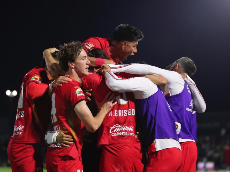 Los Diablos le quitan lo bravo a Juárez con remontada de 1-2