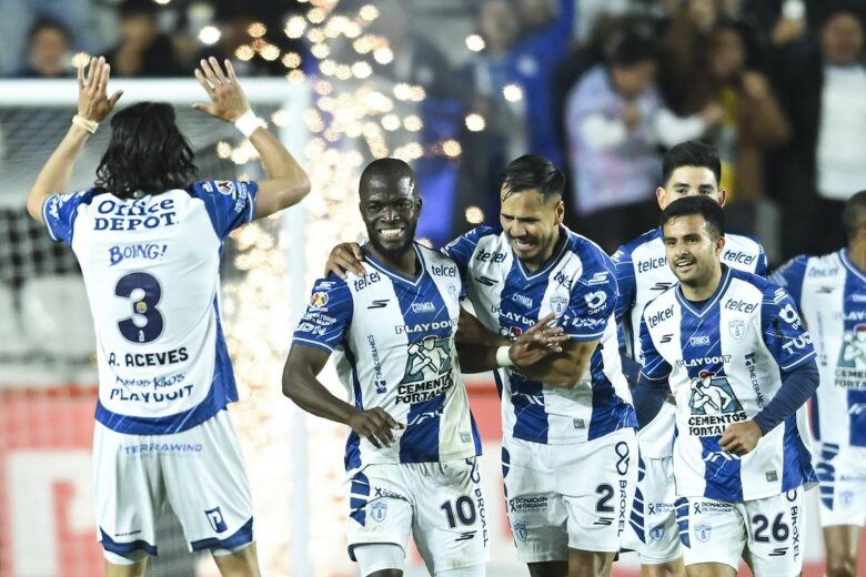 Los Tuzos del Pachuca siguen vivos al eliminar en el Play-In 3-1 a Pumas