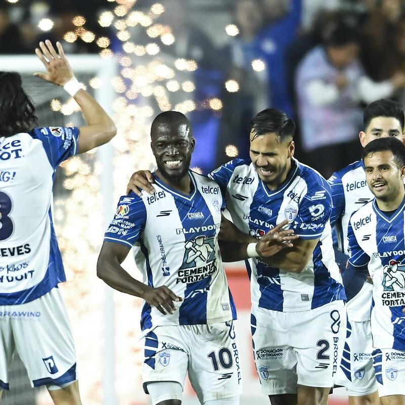 Los Tuzos del Pachuca siguen vivos al eliminar en el Play-In a Pumas