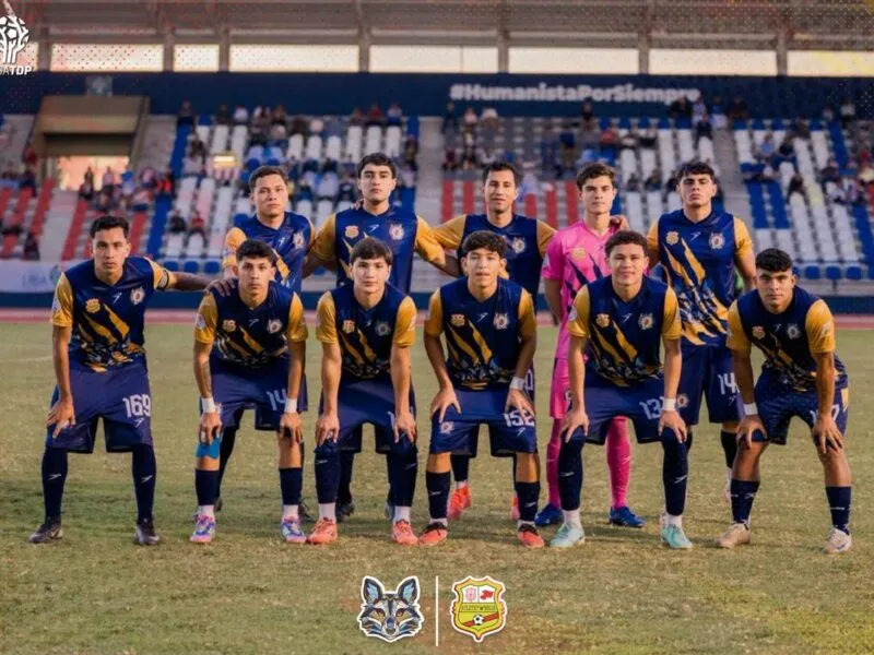 Los Zorros del Atlético Morelia domina 2-0 a H2O Purépechas