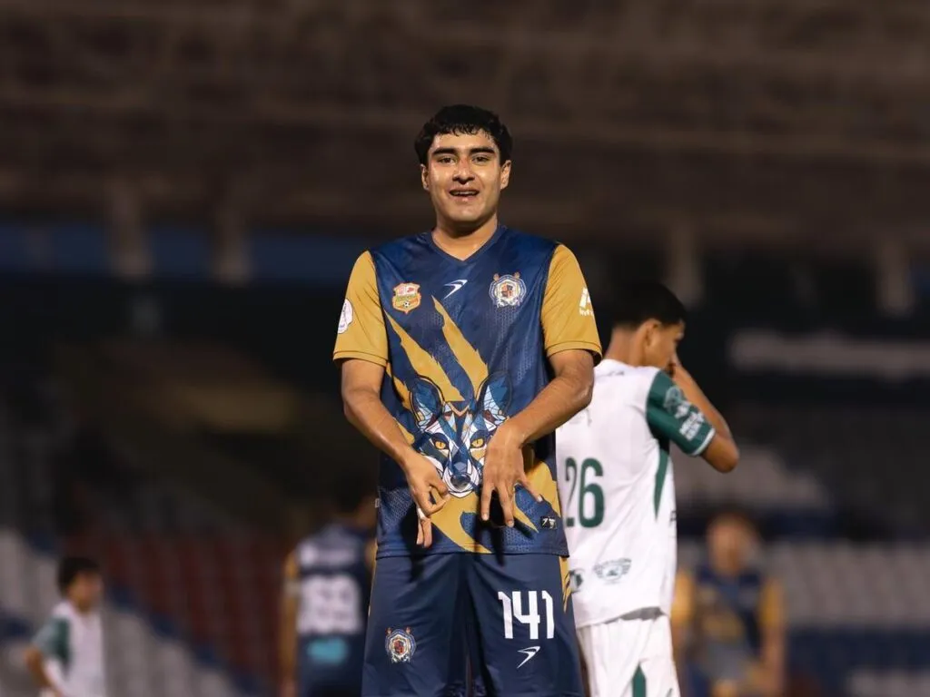 Los Zorros del Atlético Morelia-UMSNH dominan 4-1 a Delfines de Abasolo-2