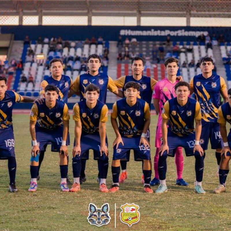 Los Zorros del Atlético Morelia-UMSNH dominan a Delfines de Abasolo