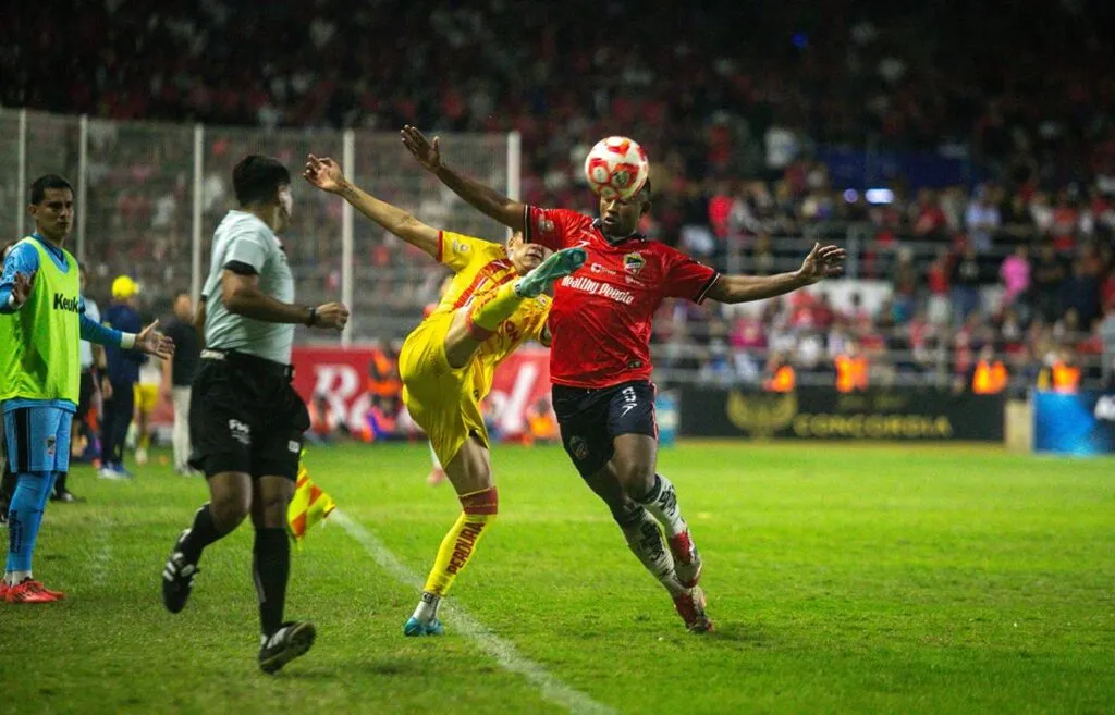 Luego de un empate contra Morelia, Irapuato esta en la final