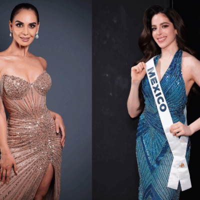Lupita Jones apoya a Fátima Bosch en Miss Universe