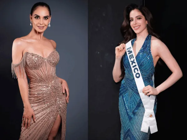 Lupita Jones apoya a Fátima Bosch en Miss Universe