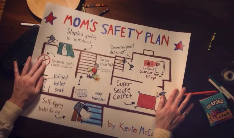 Macaulay Culkin revive a su icónico personaje Kevin McCallister