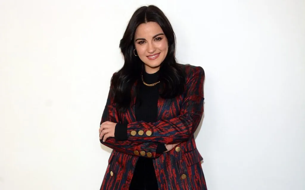 Maite Perroni preocupada por los jóvenes tras acoso digital por su cuerpo