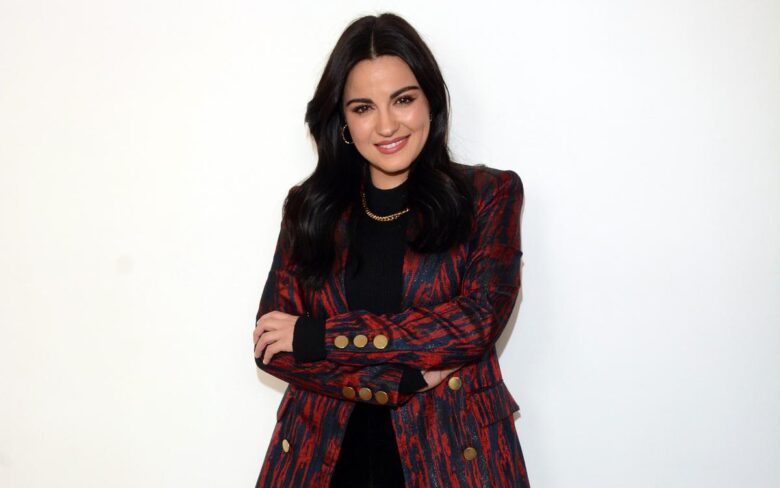 Maite Perroni preocupada por los jóvenes tras acoso digital por su cuerpo