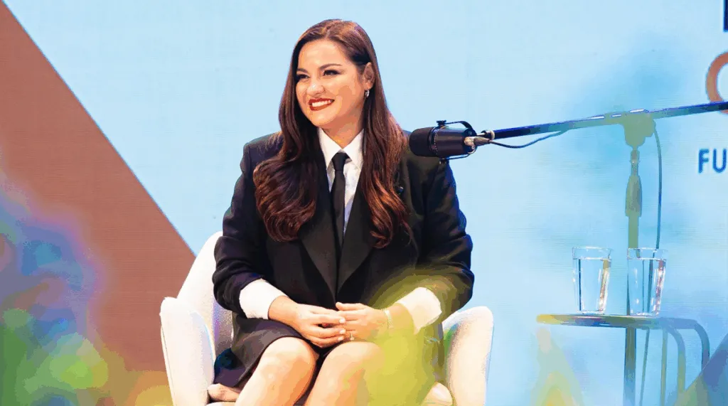 Maite Perroni responde a las críticas sobre su cuerpo