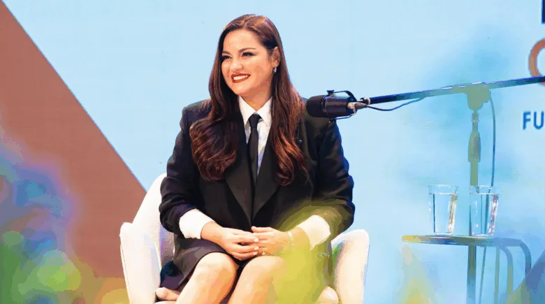 Maite Perroni responde a las críticas sobre su cuerpo