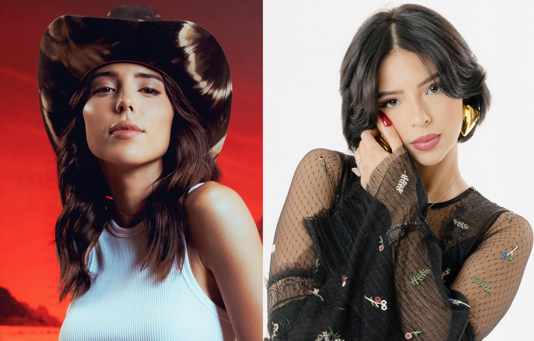 Majo Aguilar lanza trend de “Chilo” y reaviva los rumores de competencia con Ángela Aguilar