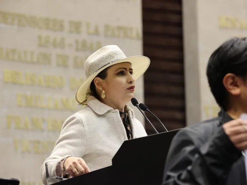 “Manzo fue asesinado porque afectó intereses oscuros y era un riesgo para el poder”: diputada de Michoacán