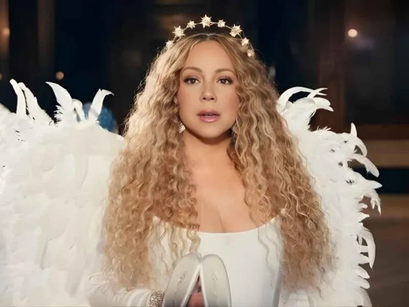 Mariah Carey y Sephora iluminan la Navidad con su campaña más brillante y glamurosa “¡Es hora!”