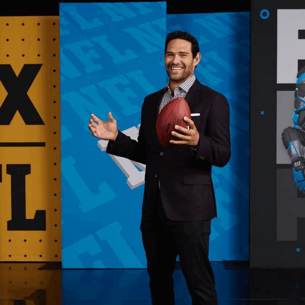 Mark Sánchez es despedido de FOX tras incidente violento en Indianápolis