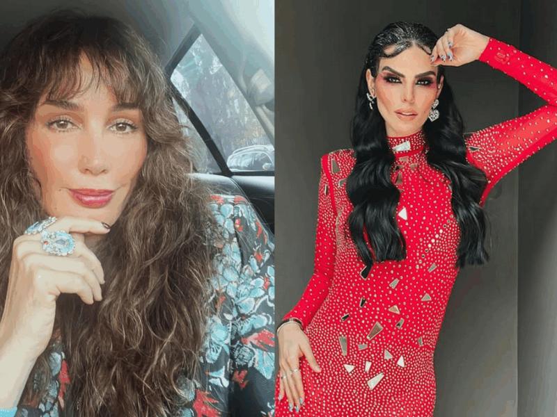 Martha Cristiana y Cynthia de la Vega responsabilizan al director de Miss Universe México por polémica
