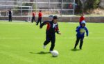 Más de un millón de estudiantes podrán participar en copa de fútbol nacional