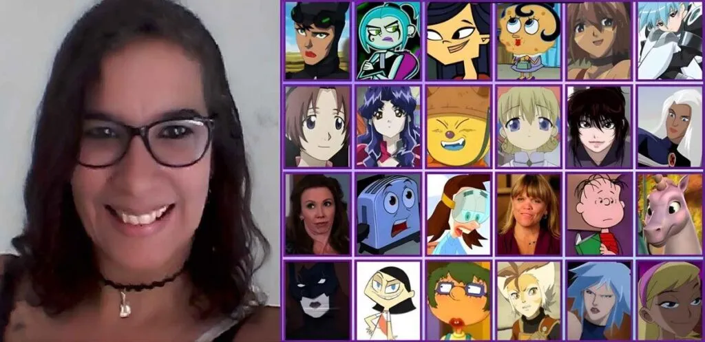 Maythe Guedes, la voz de Rose Cuarzo y mamá de Bob Esponja, fallece a los 55 años 1