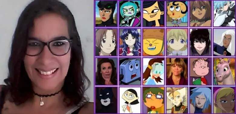 Maythe Guedes, la voz de Rose Cuarzo y mamá de Bob Esponja, fallece a los 55 años 1