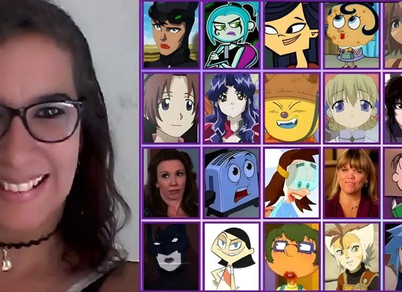 Maythe Guedes, la voz de Rose Cuarzo y mamá de Bob Esponja, fallece a los 55 años 1