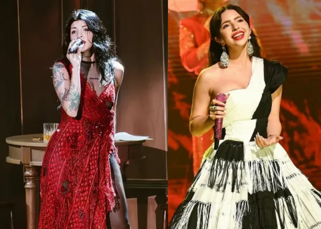 Mensaje de Cazzu revive la polémica con Ángela y Nodal: