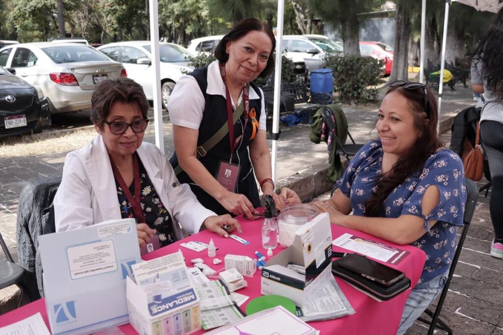 Mercadita Las Solidarias se consolida como un espacio para la libertad económica de las mujeres-3
