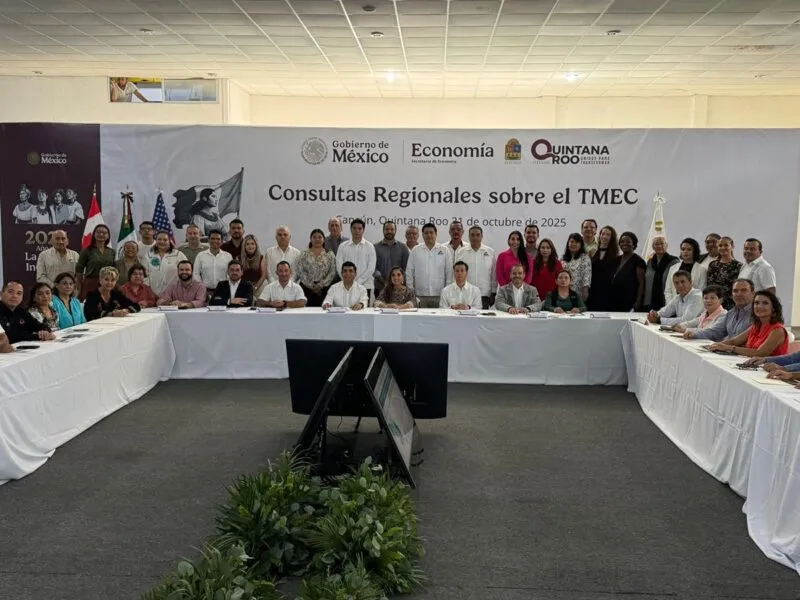 Mesas de consultas sobre T - MEC, terminaron con éxito: Economía