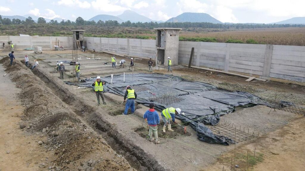Meseta Purépecha tendrá nuevo cuartel de la Guardia Civil