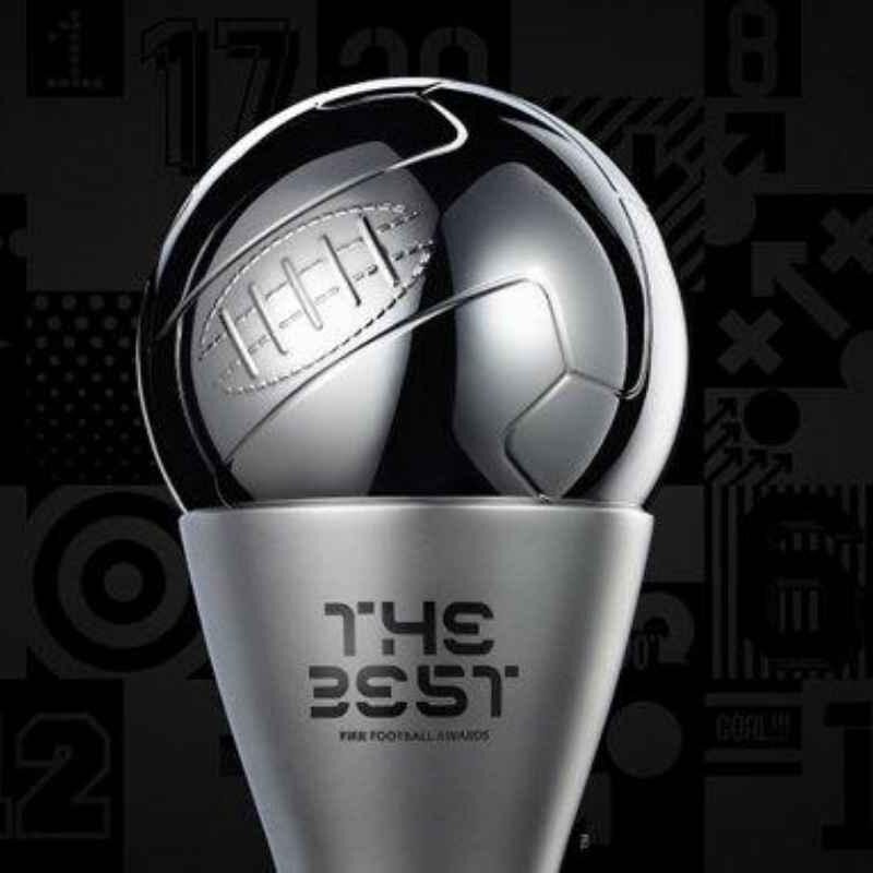 Ni Messi, ni Cristiano en la lista de nominados al Premio The Best 2025