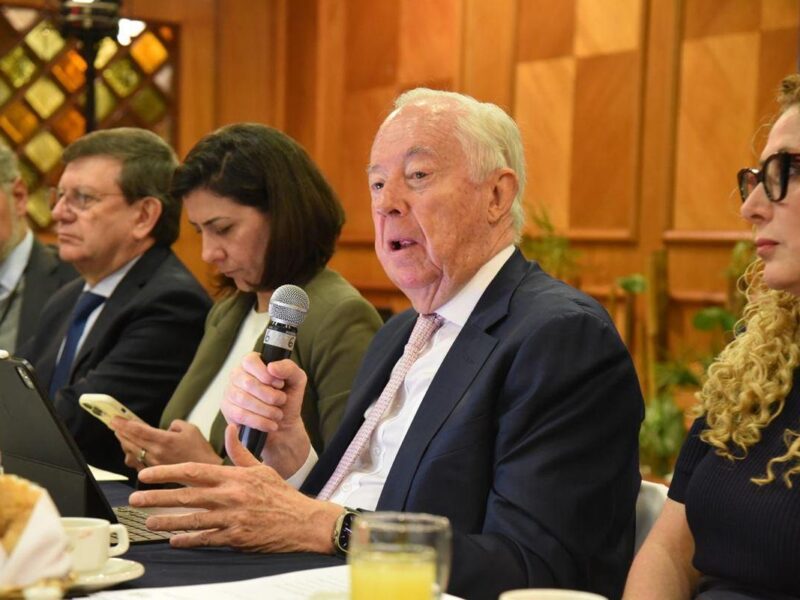 México define su rumbo económico en la revisión del T-MEC