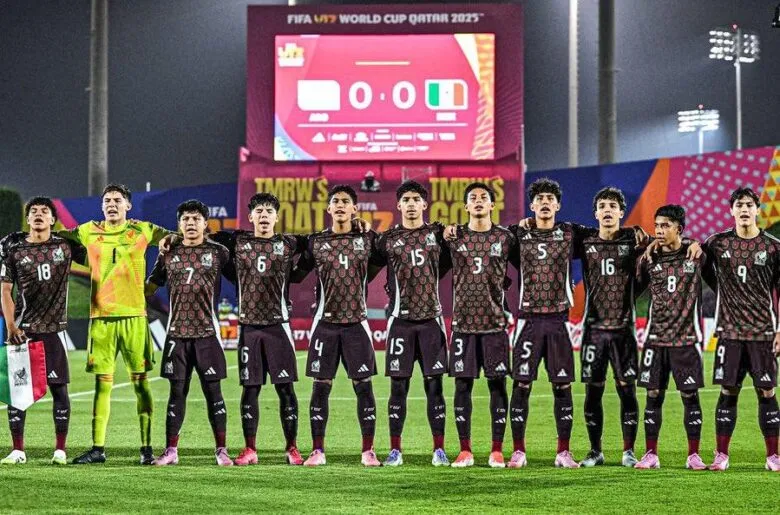 México desde los once pasos elimina a Argentina y se mete a los Octavos de Final del Mundial Sub-17 Qatar 2025