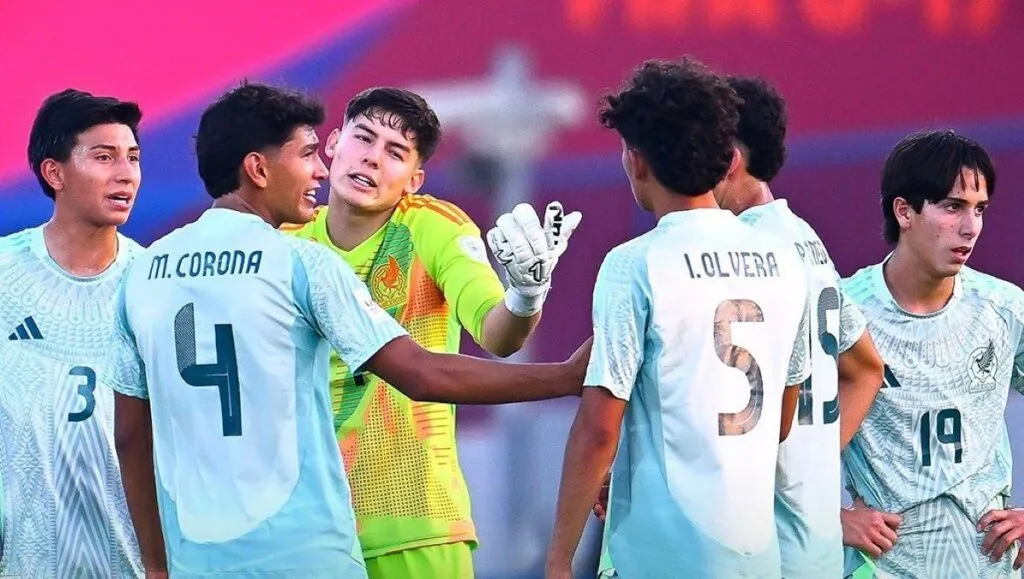 México es derrotado por Suiza y espera el milagro para avanzar a los octavos del Mundial Sub-17