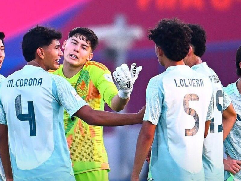 México es derrotado por Suiza y espera el milagro para avanzar a los octavos del Mundial Sub-17