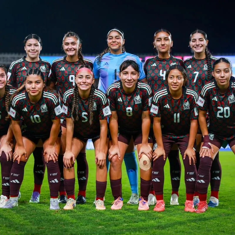 ¡México está en semifinales del Mundial Fub-17 Femenil al vencer en penales a Italia!