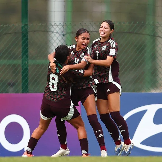 ¡México está en semifinales del Mundial Fub-17 Femenil al vencer en penales a Italia!-2